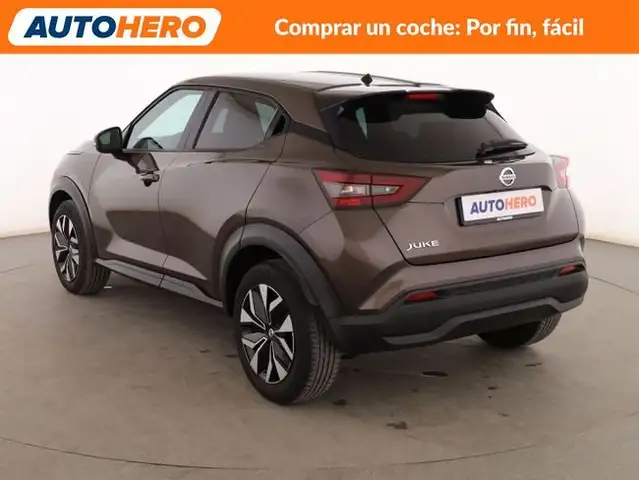 Nissan Juke view 4
