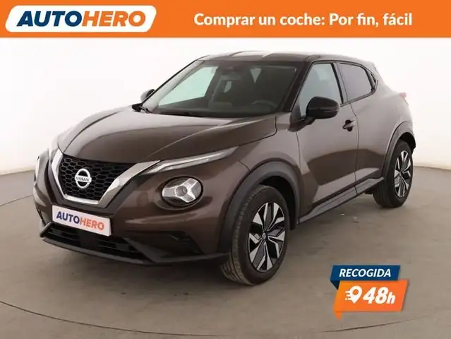 2021 Nissan Juke in Brown for sale