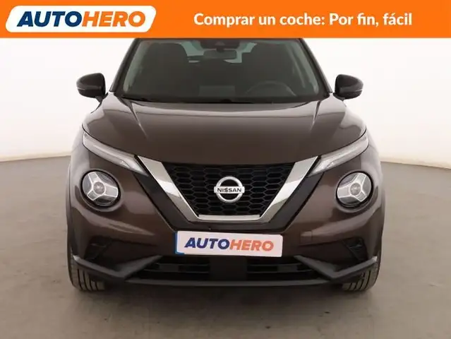 Nissan Juke view 9