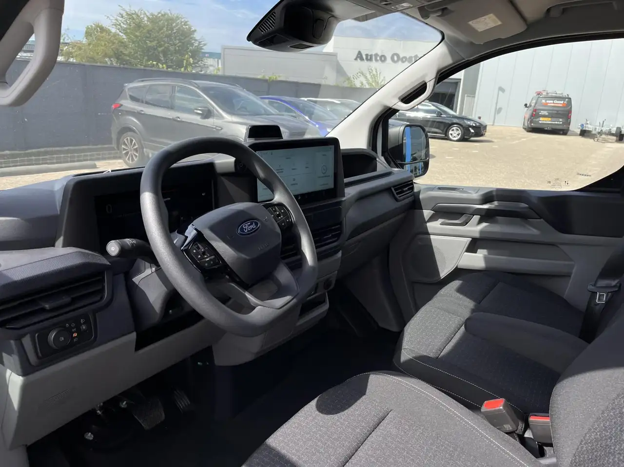 Ford Transit Custom 2026