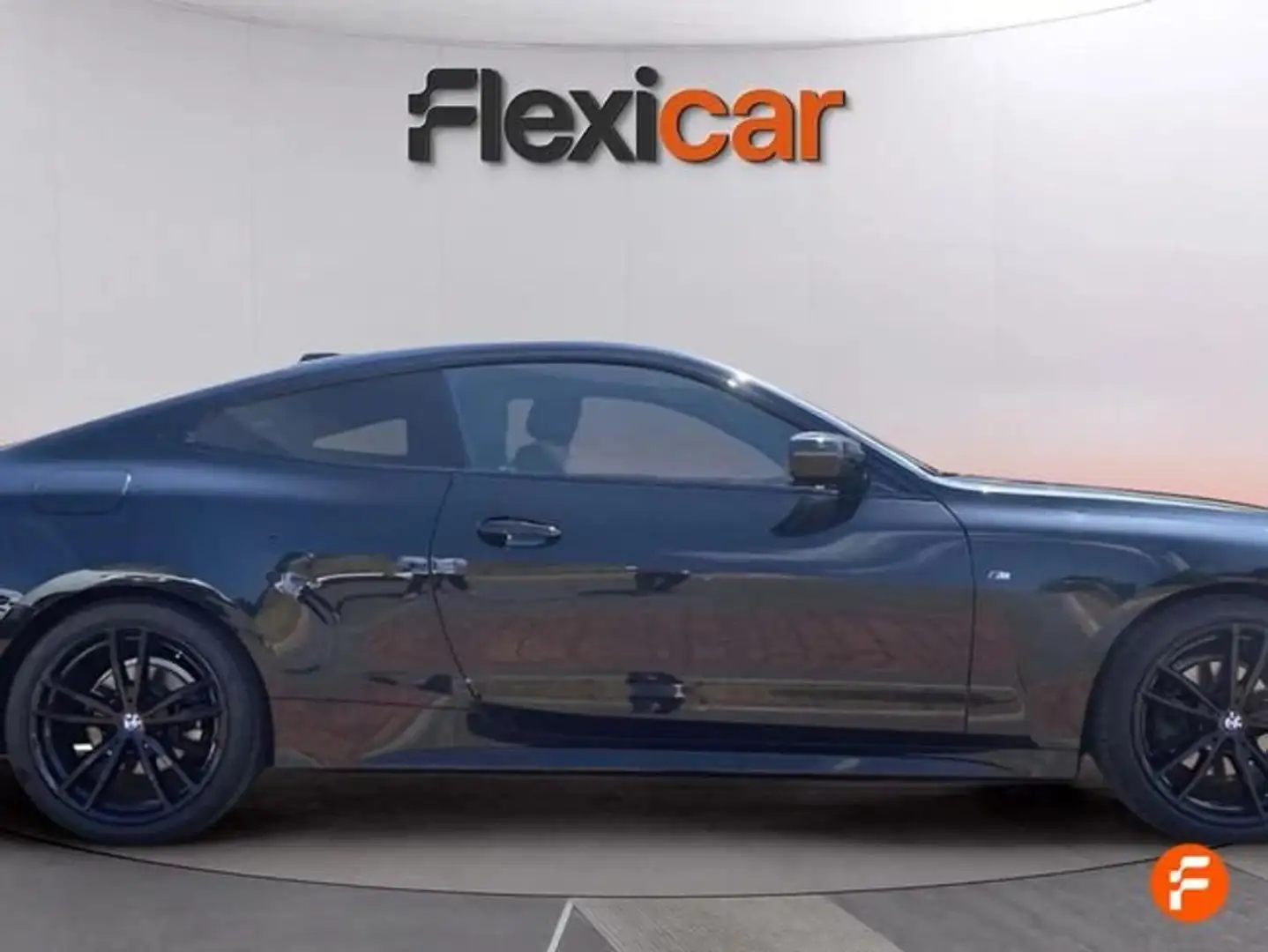 BMW 420 420d Negro - 2