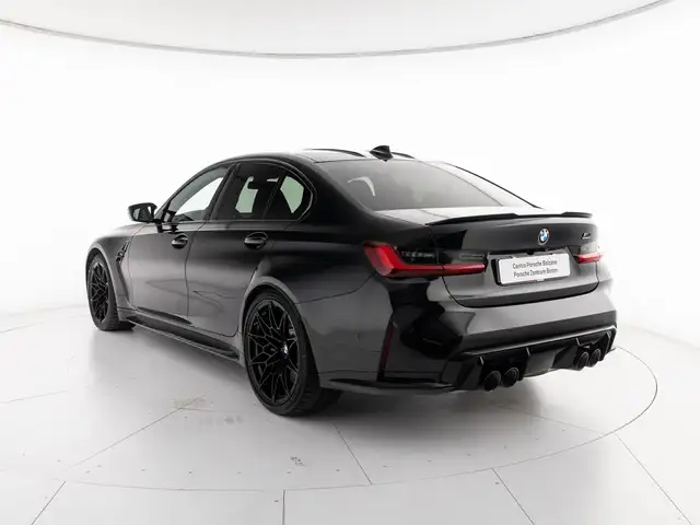 BMW M3 view 3