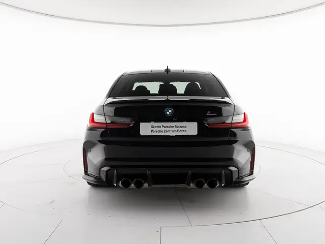 BMW M3 view 6