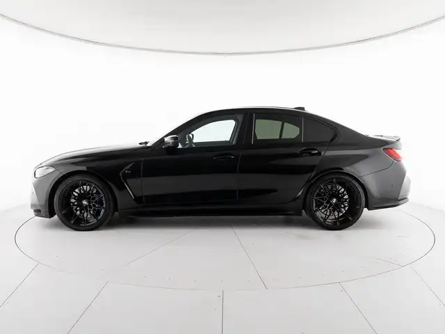 BMW M3 view 2