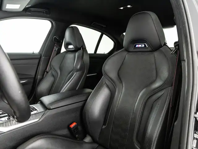BMW M3 view 9