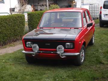 Fiat 128 /A1/CL 1300cc