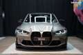 BMW M3 (G80) Competition 510cv BVA8 | Malus Payé Sièges Baquets Phares Laser Carbone extérieur Harman Kardon À partir de 980-Moi Gris - thumbnail 3