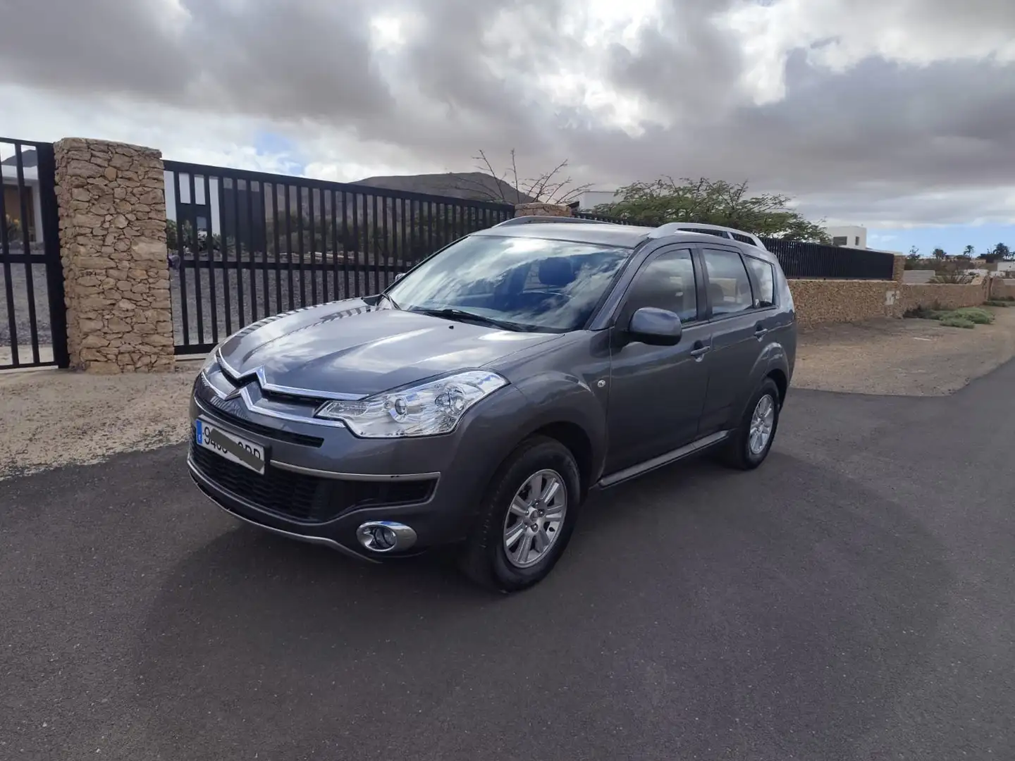 Citroen C-Crosser C-Crosser 2.2HDI VTR VTR Gris - 2