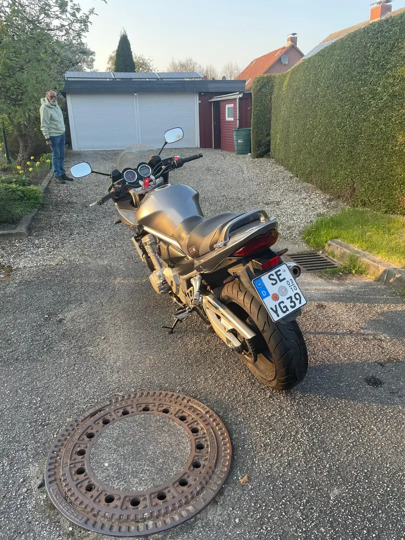 Suzuki Bandit 1250 GSF 1250 SA Argent - 1