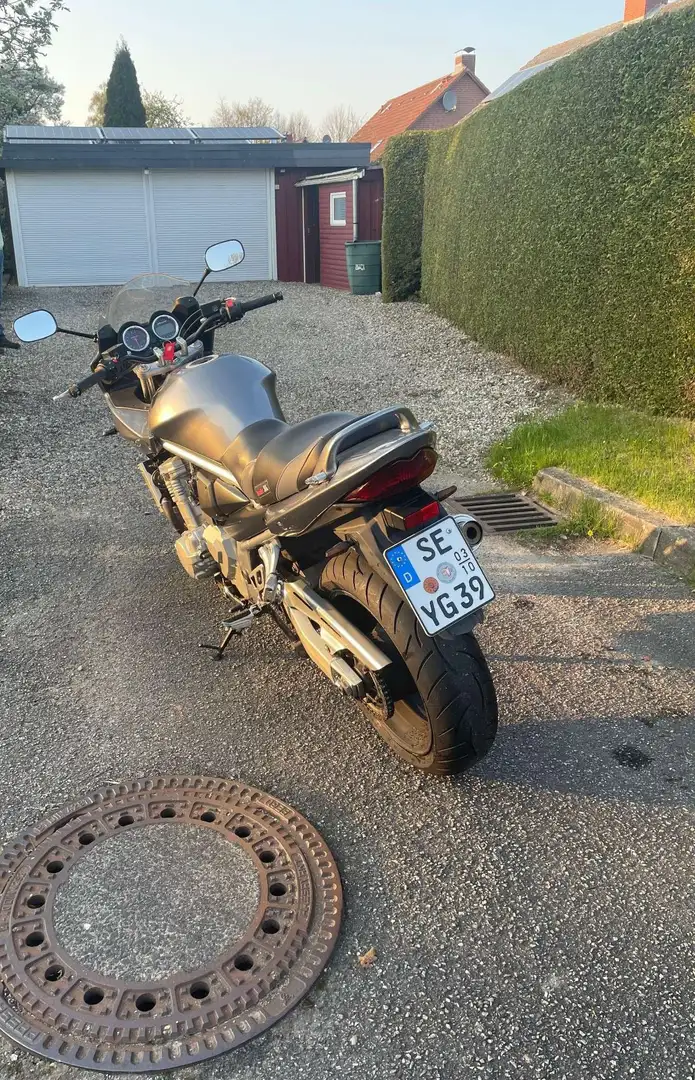Suzuki Bandit 1250 GSF 1250 SA Stříbrná - 1