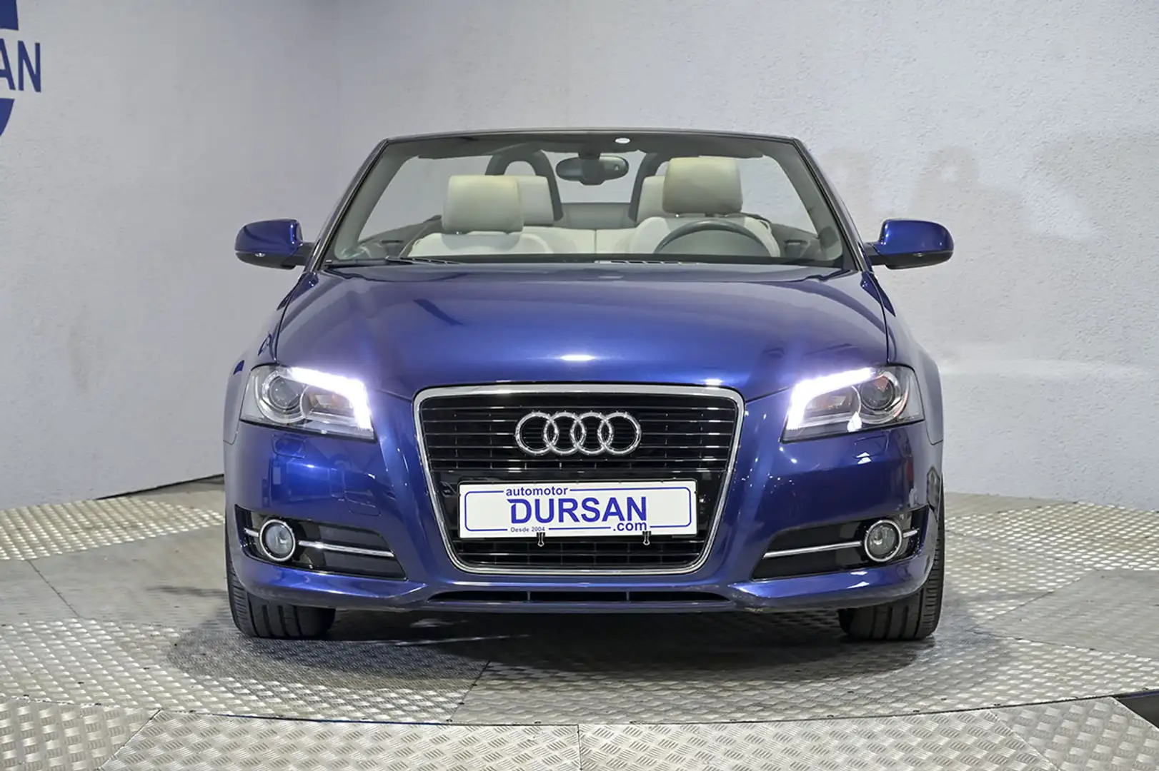 Audi A3 Cabrio 1.8 TFSI Ambition - 2