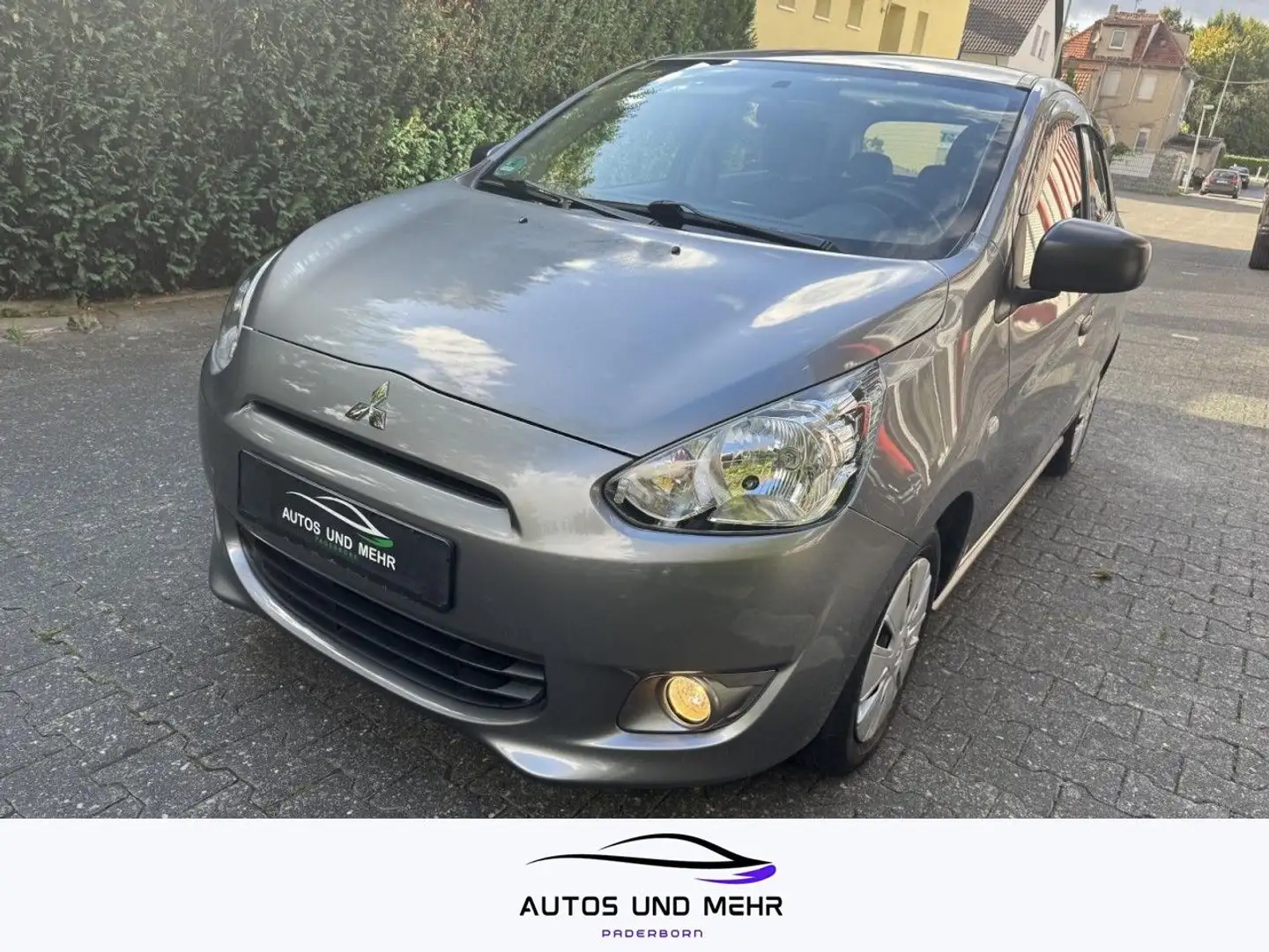 Mitsubishi Space Star Diamant Edition Klima Fenster el. Grau - 1