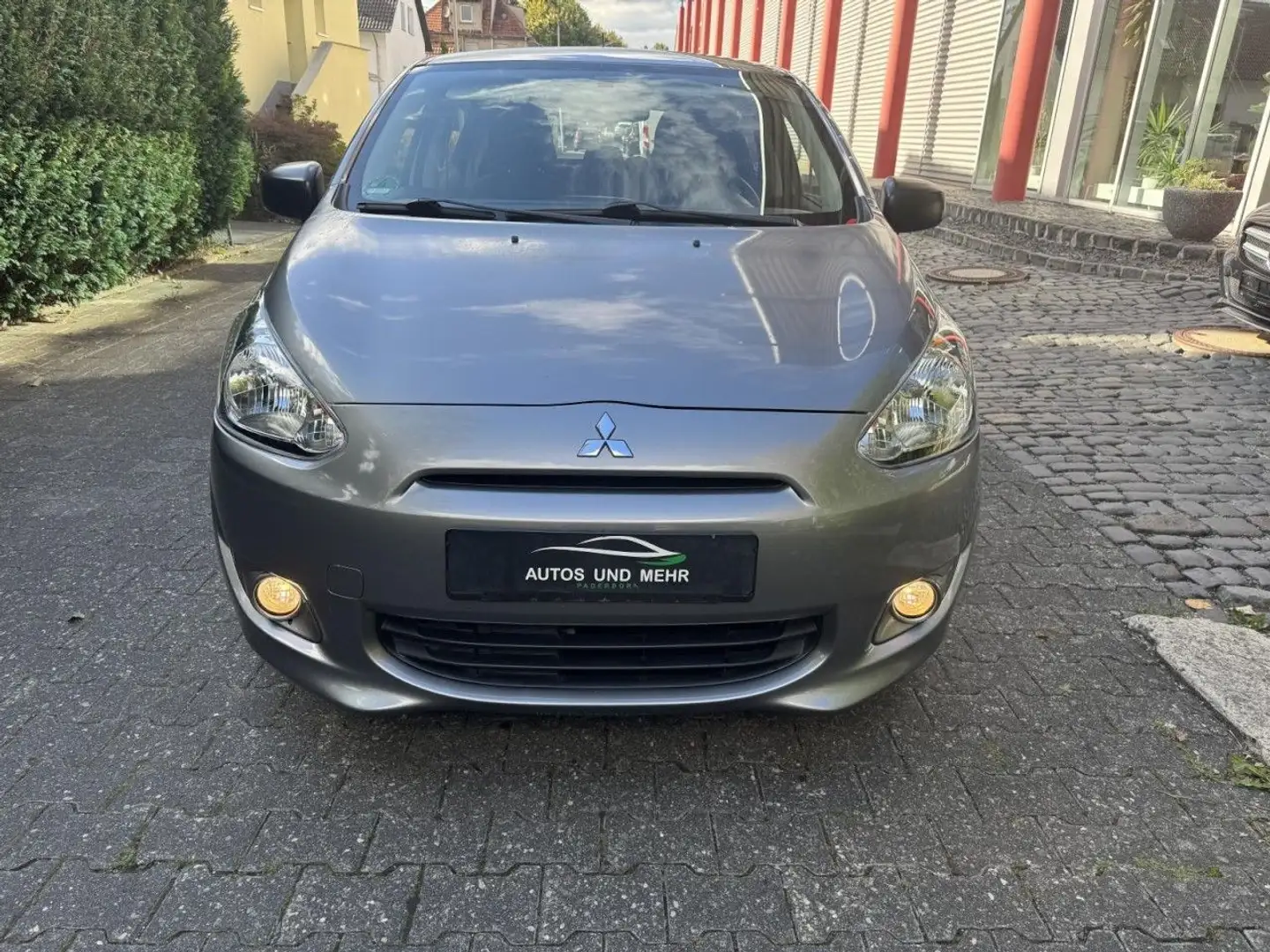Mitsubishi Space Star Diamant Edition Klima Fenster el. Grau - 2