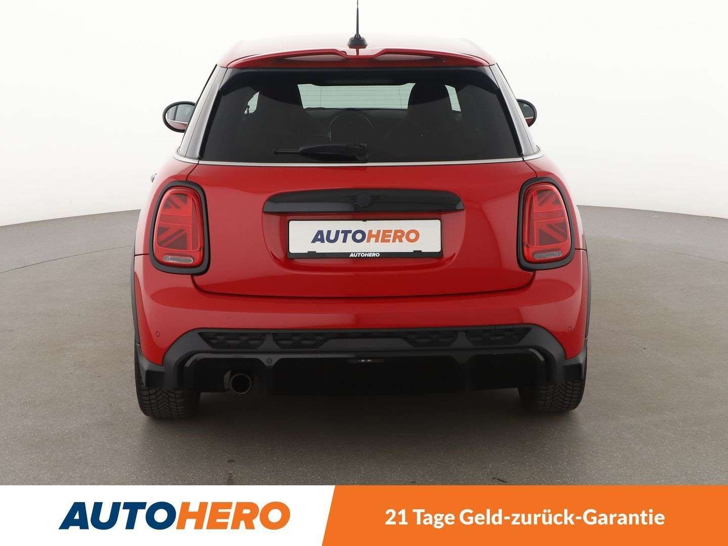 Mini John Cooper Works Cooper Trim - 2022 - Joinsteer - #2