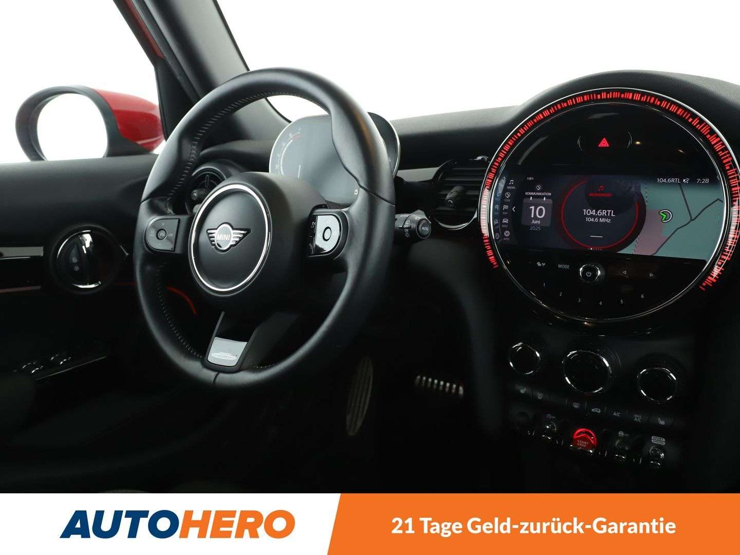 Mini John Cooper Works Cooper Trim - 2022 - Joinsteer - #10