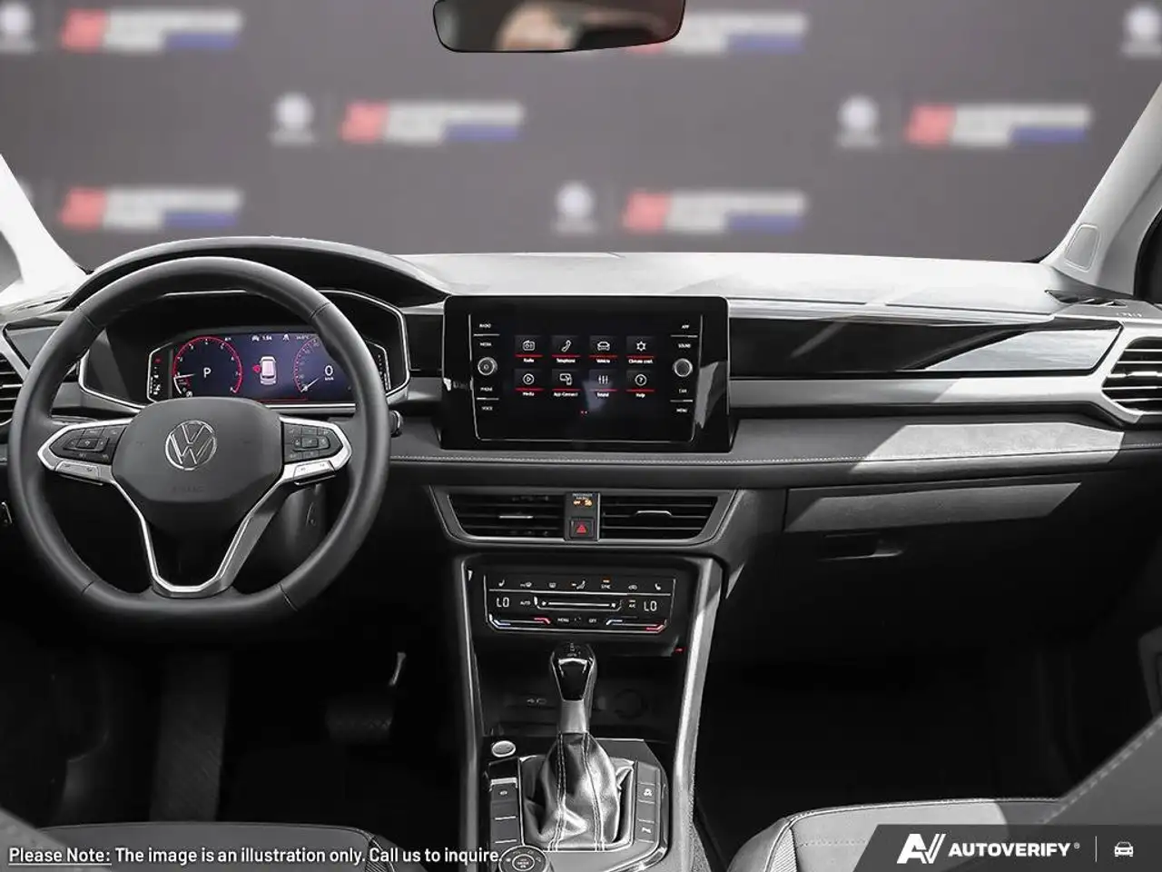 Volkswagen Taos снимка Volkswagen Taos