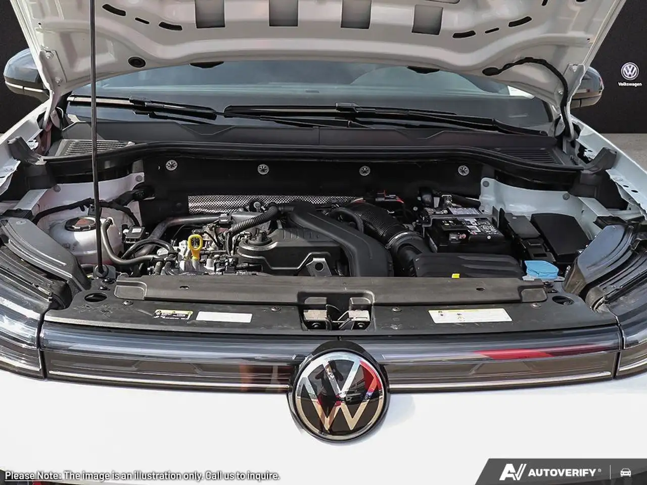Volkswagen Taos снимка Volkswagen Taos