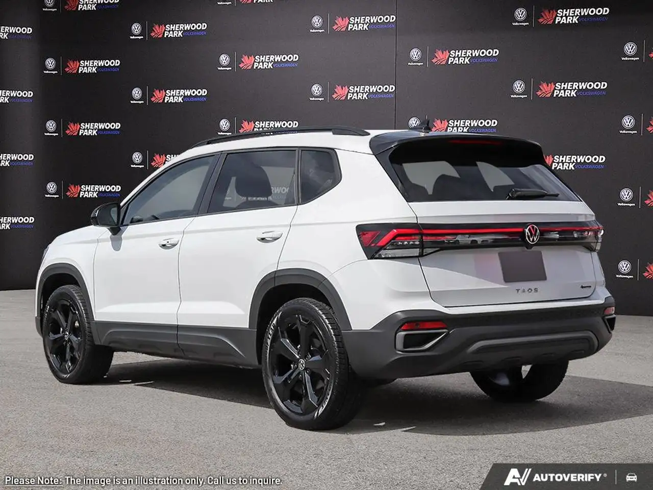 Volkswagen Taos снимка Volkswagen Taos