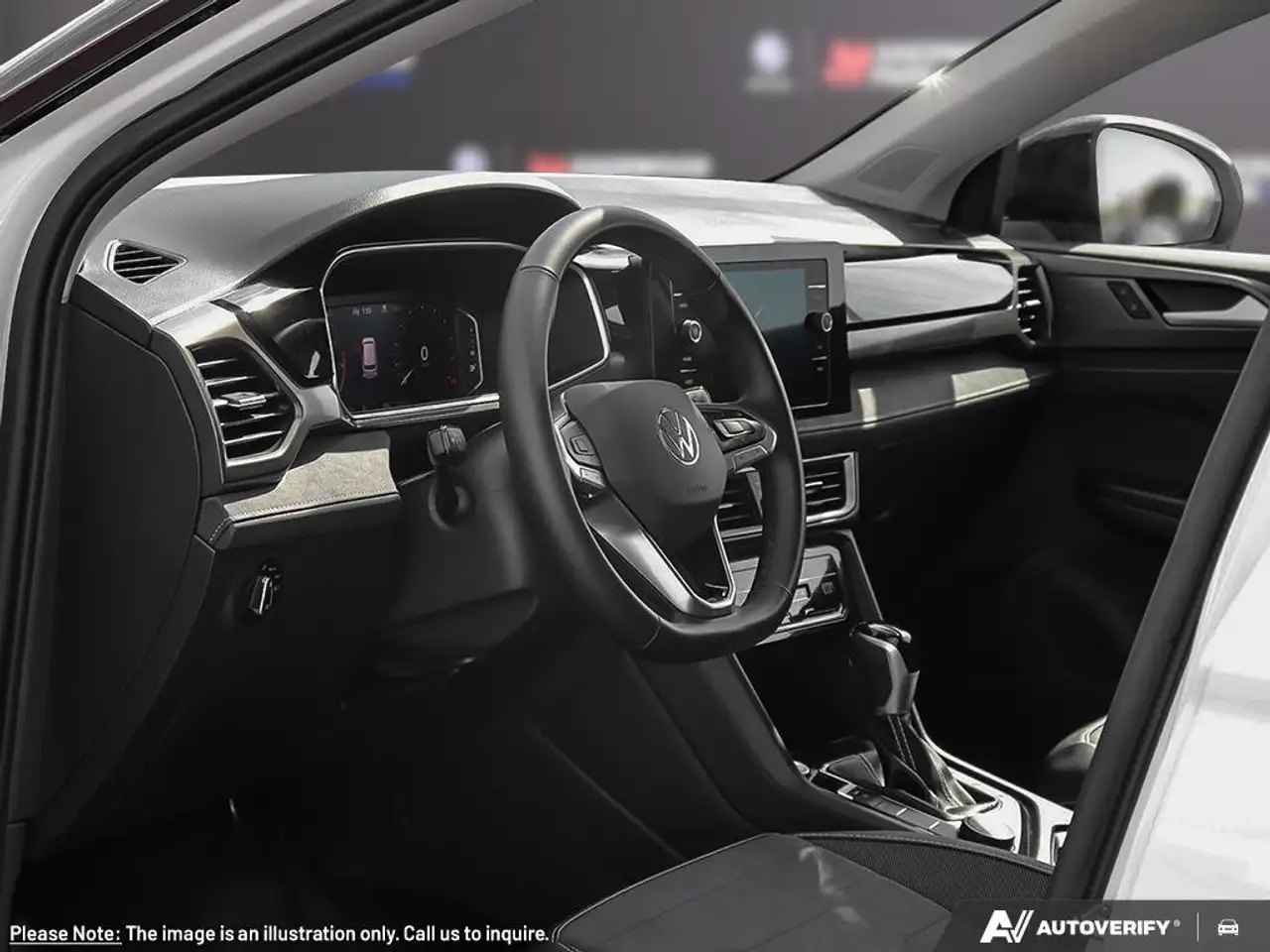 Volkswagen Taos снимка Volkswagen Taos