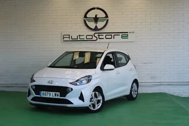 Hyundai i10 1.0 Klass