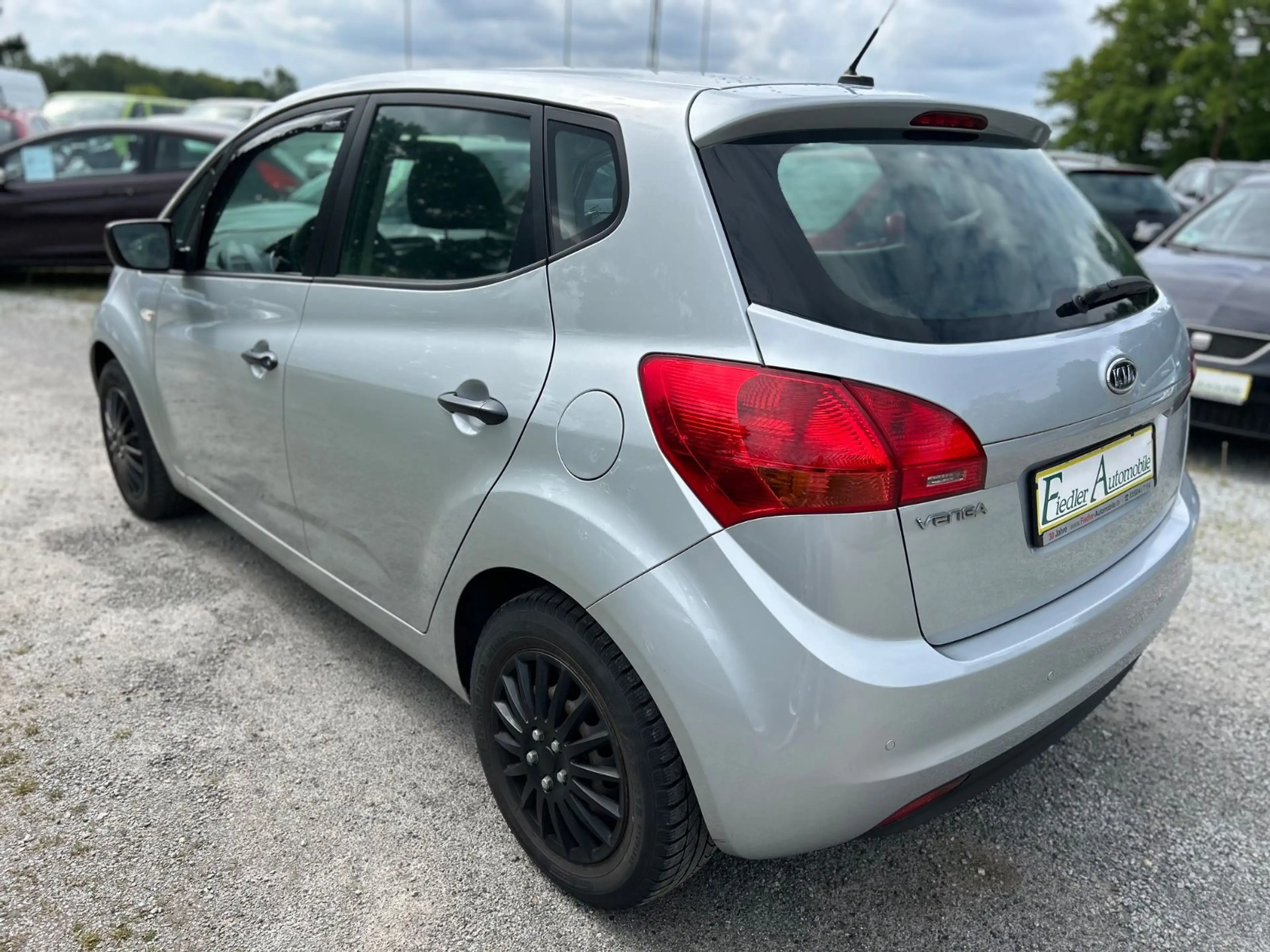 Kia Venga 1.4/Klima/Sitzhzg./TÜV neu/114TKM/2.Hand — photo 5