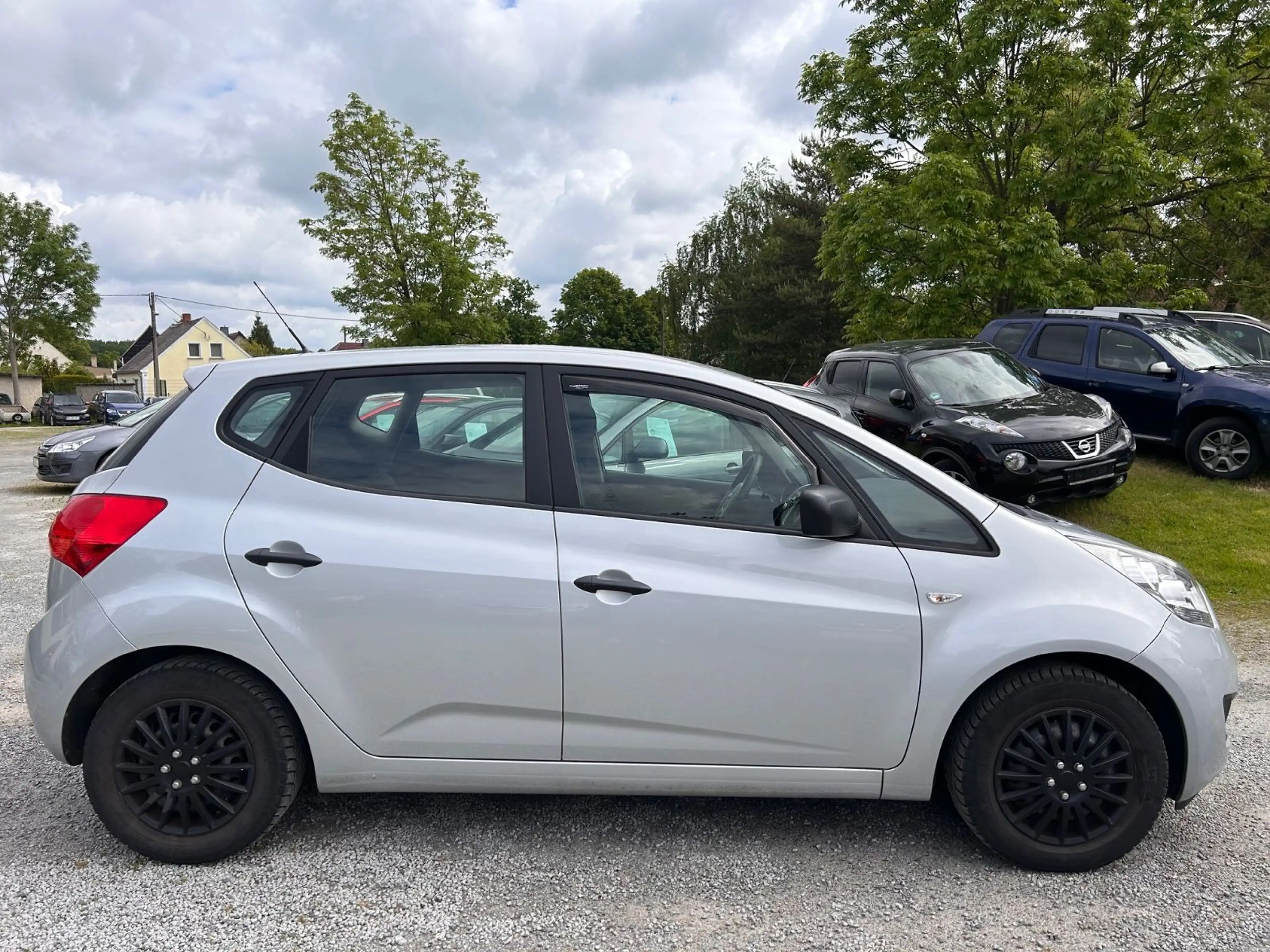 Kia Venga 1.4/Klima/Sitzhzg./TÜV neu/114TKM/2.Hand — photo 8