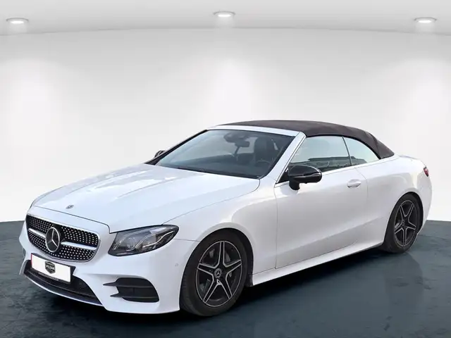Mercedes-Benz E 400 Cabrio 4Matic 9G-Tronic