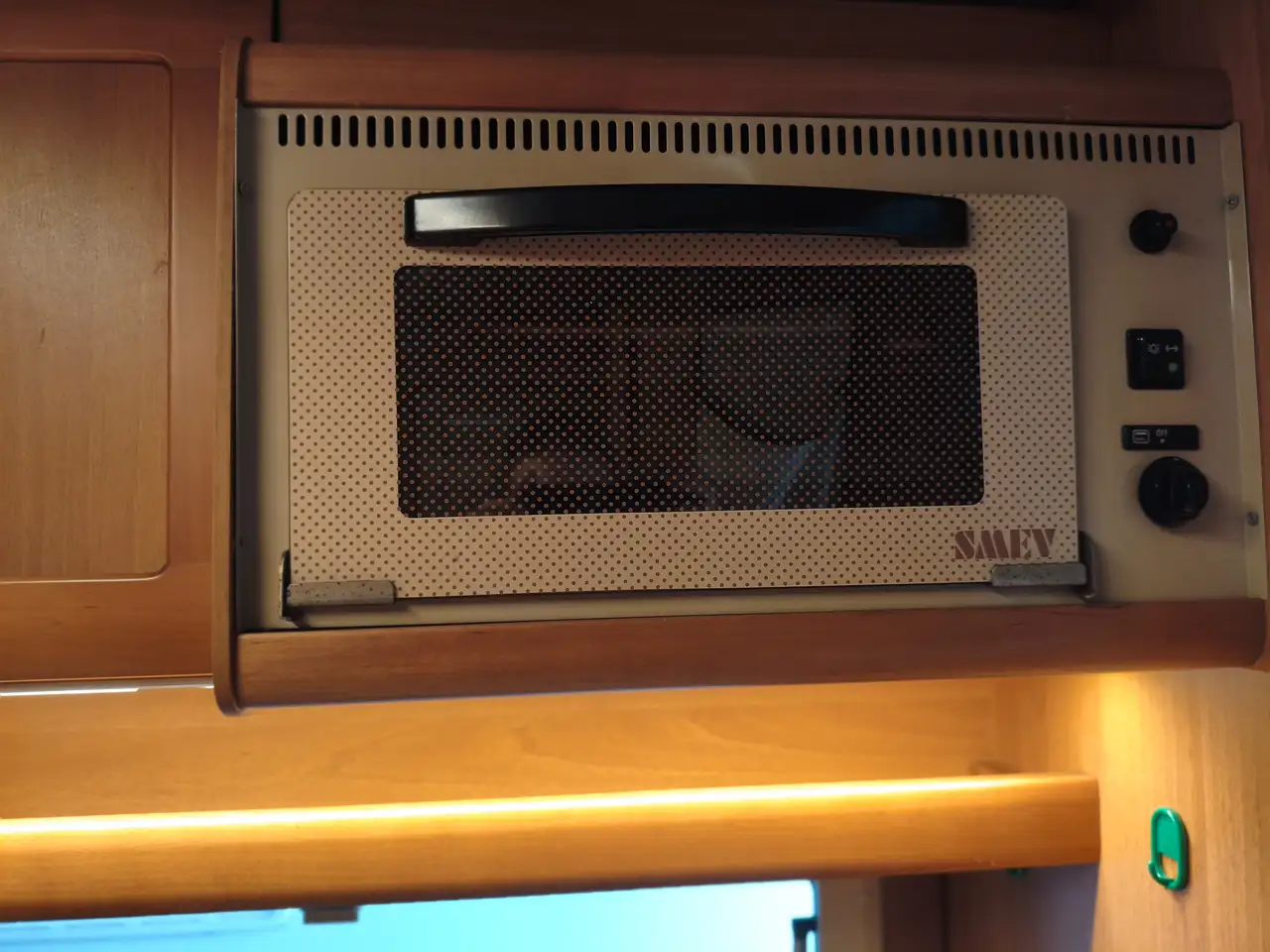Caravans-Wohnm Arca super america 470, foto 5