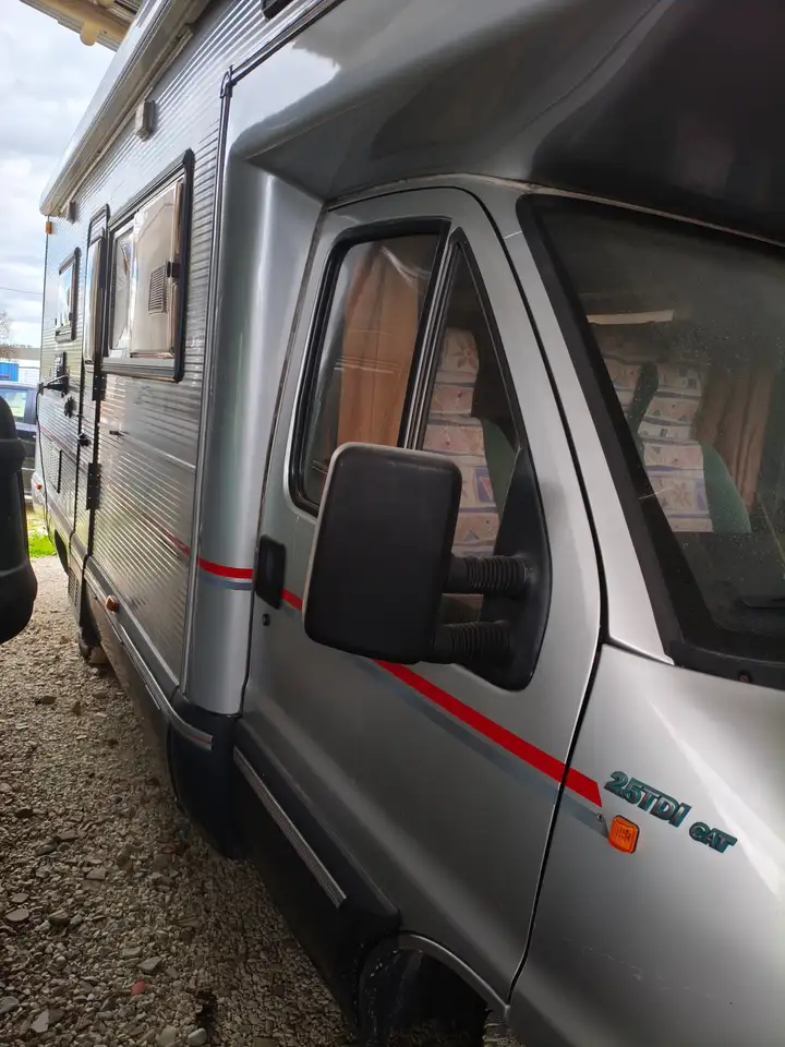 Caravans-Wohnm Arca super america 470, foto 2