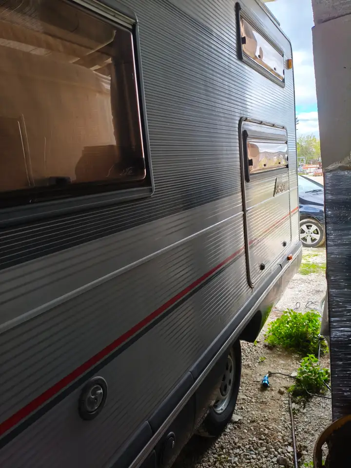 Caravans-Wohnm Arca super america 470, foto 4