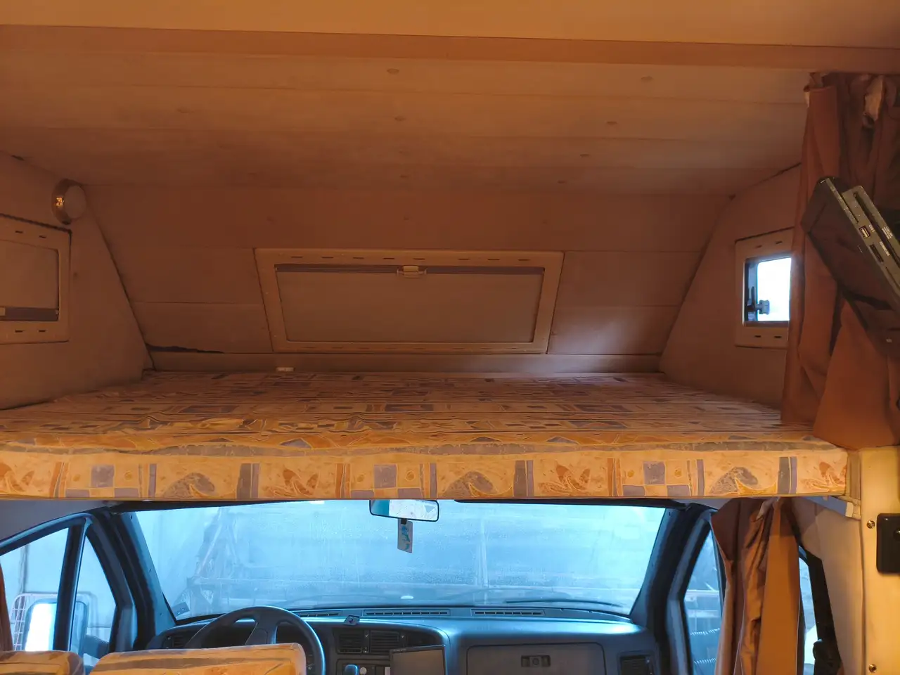 Caravans-Wohnm Arca super america 470, foto 12