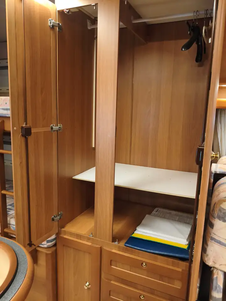 Caravans-Wohnm Arca super america 470, foto 10