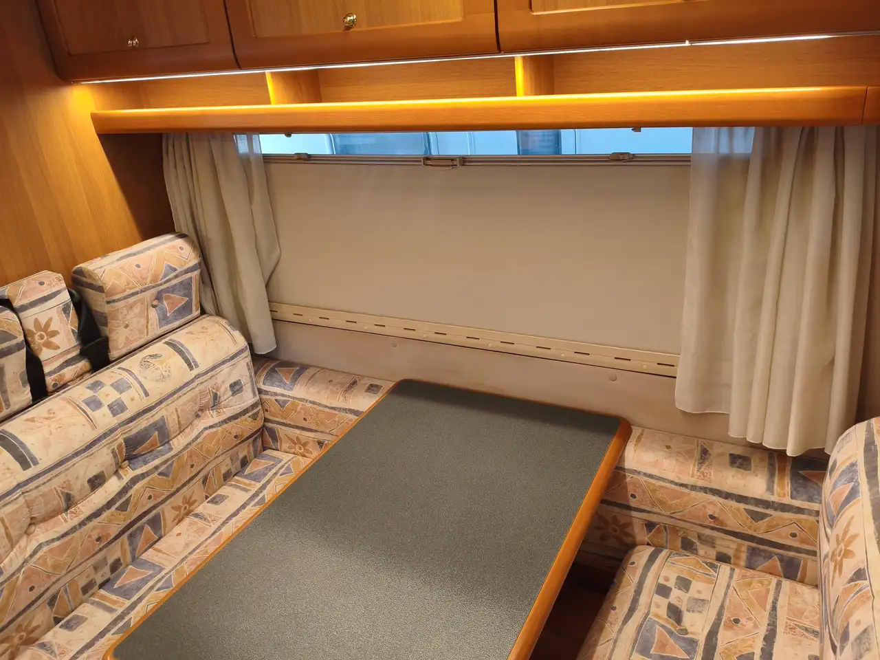 Caravans-Wohnm Arca super america 470, foto 8