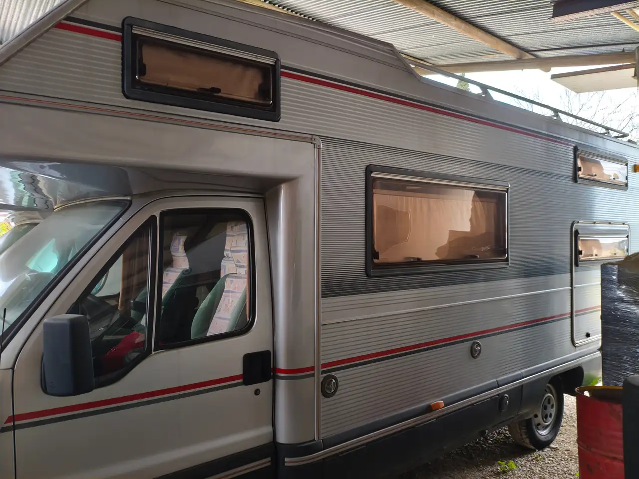 Caravans-Wohnm Arca super america 470, foto 1