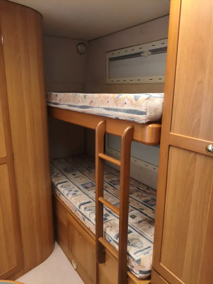 Caravans-Wohnm Arca super america 470, foto 11