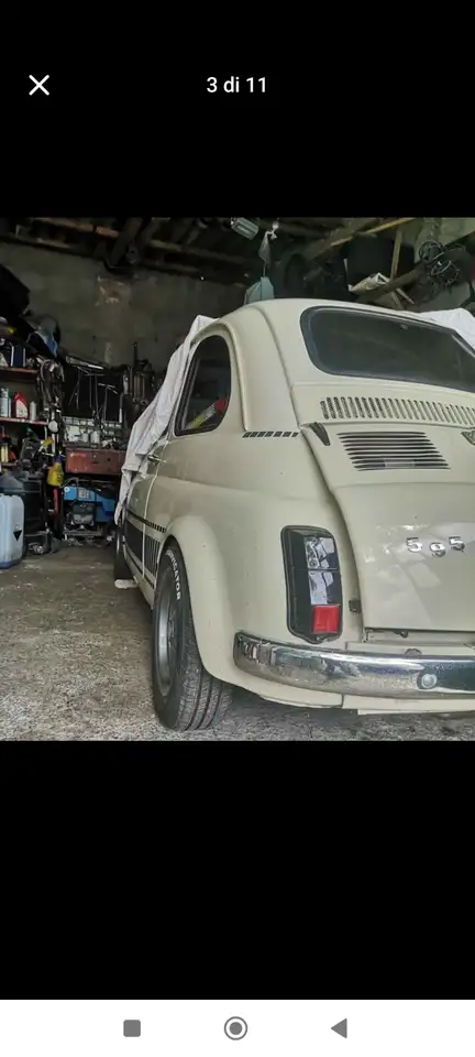 Fiat Cinquecento 903, foto 2