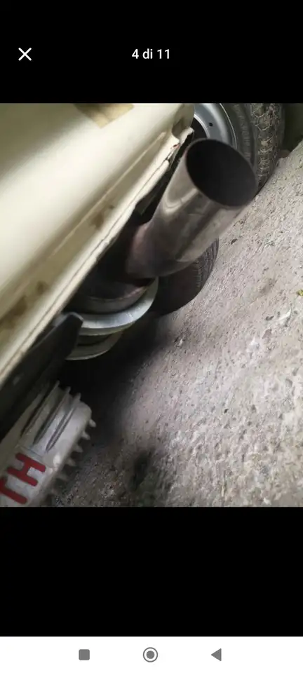 Fiat Cinquecento 903, foto 7