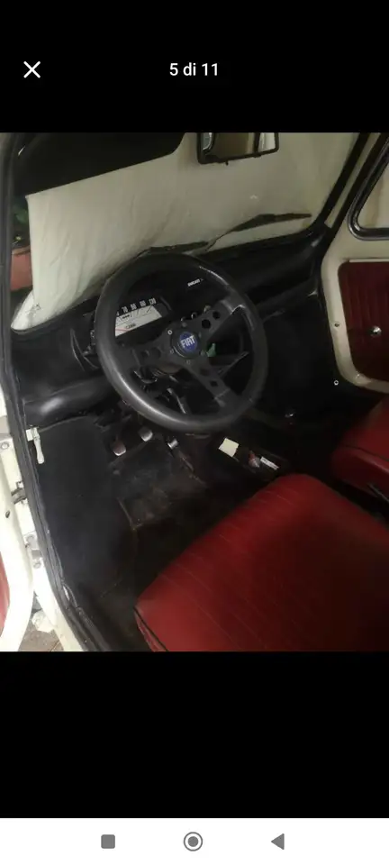 Fiat Cinquecento 903, foto 5