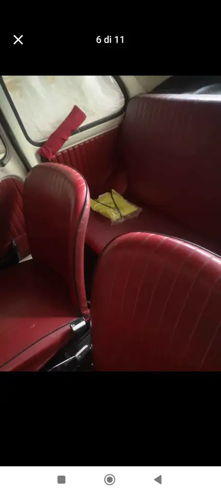 Fiat Cinquecento 903, foto 6