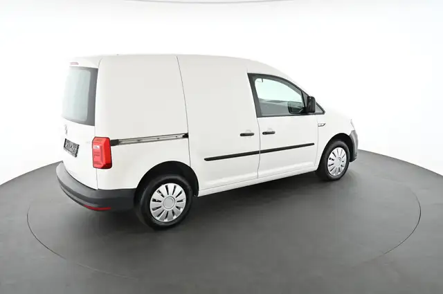 Volkswagen Caddy view 4