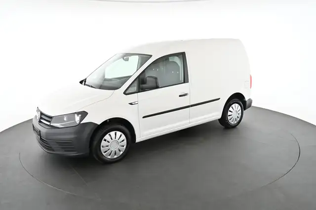 Volkswagen Caddy view 3