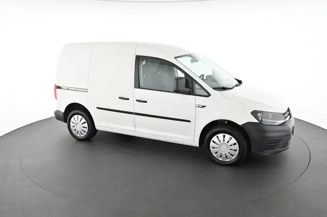 Volkswagen Caddy view 8