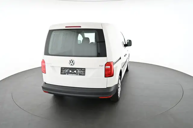 Volkswagen Caddy view 12