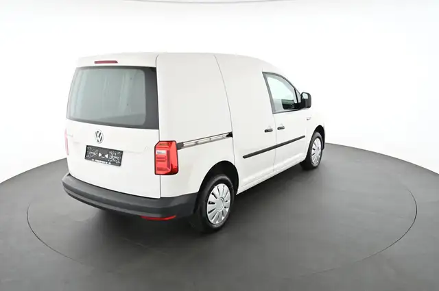 Volkswagen Caddy view 2