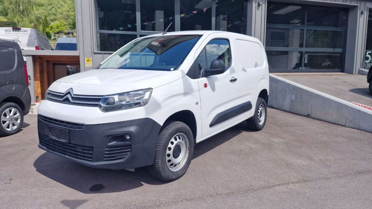 Citroen Berlingo van M 1.5 bluehdi 130cv DANGEL 4X4