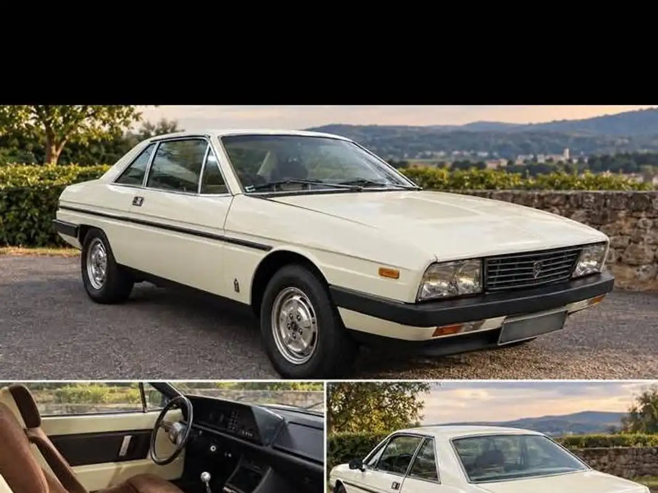 Lancia Gamma