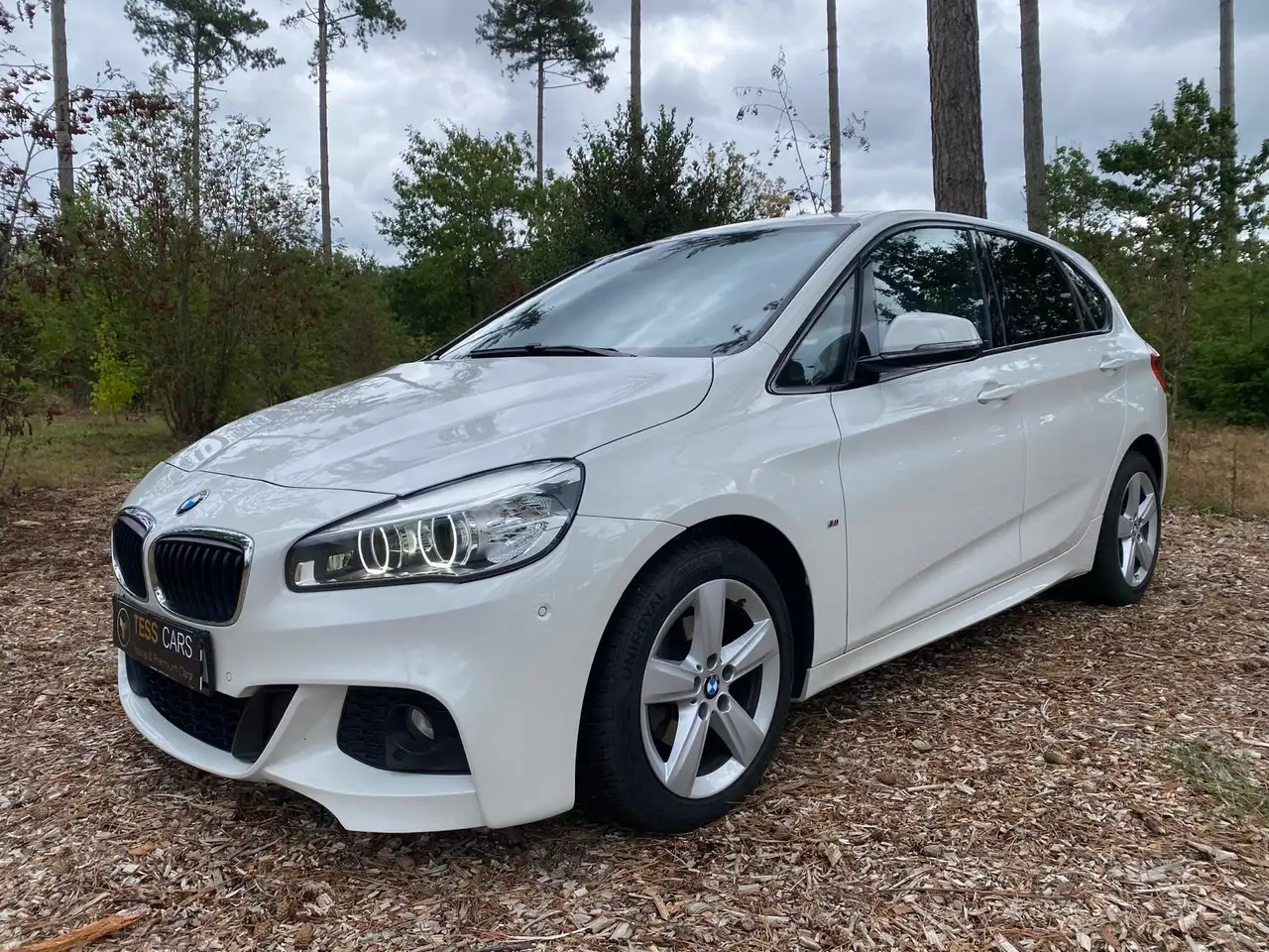 BMW 218