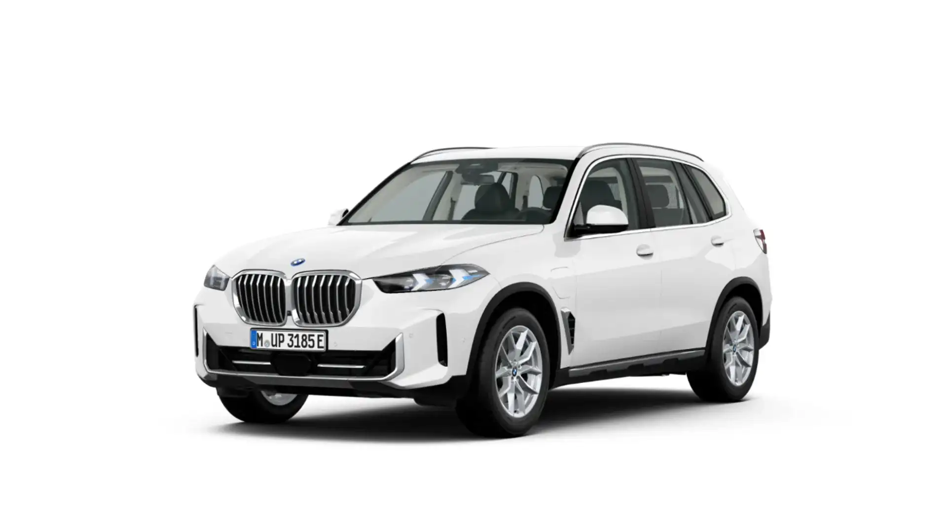 BMW X5 xDrive 50e *Bestellaktion* Blanc - 1