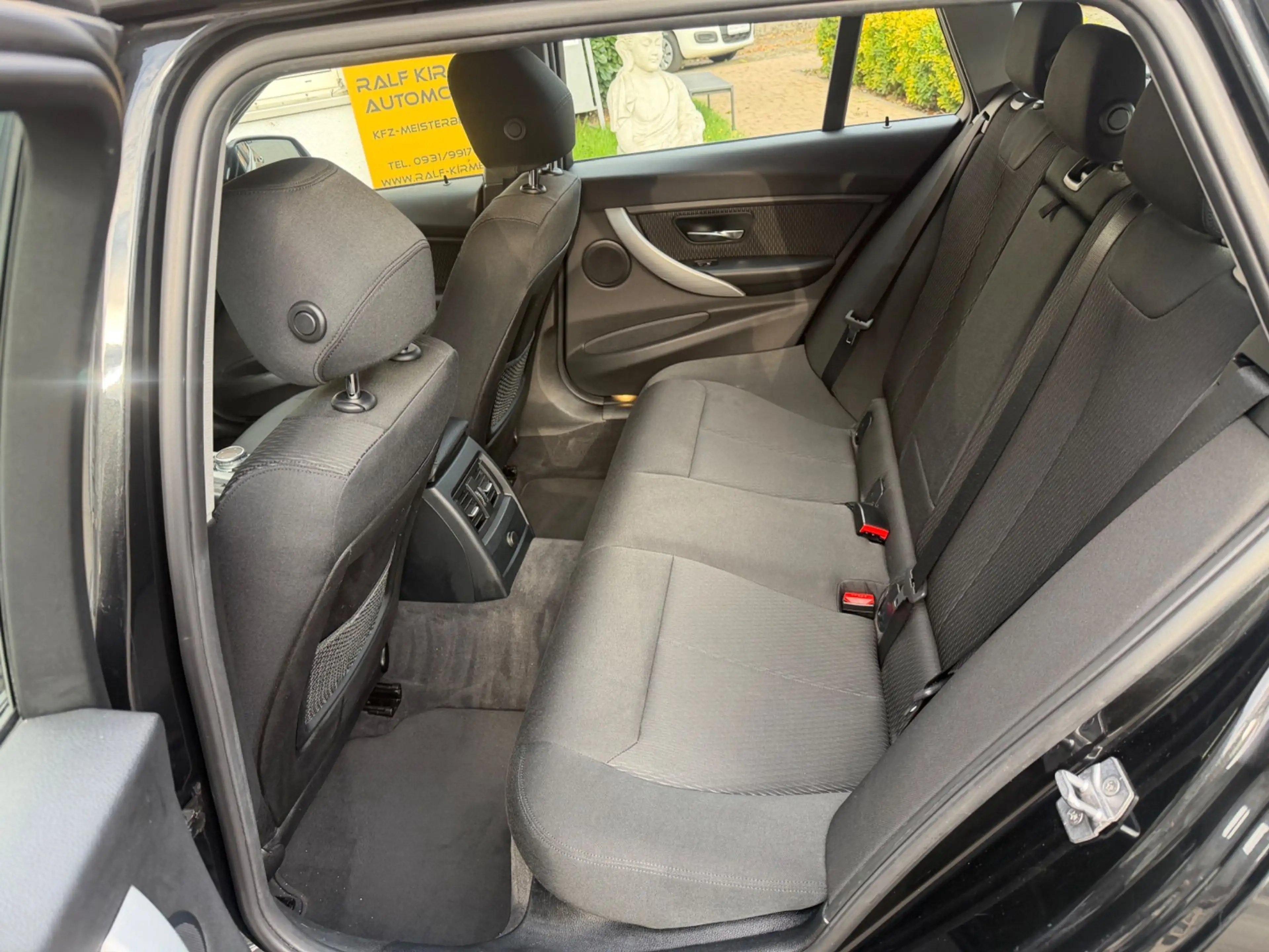 BMW 320 d Touring Comfort Navi Kamera AHK Panorama PDC — photo 8