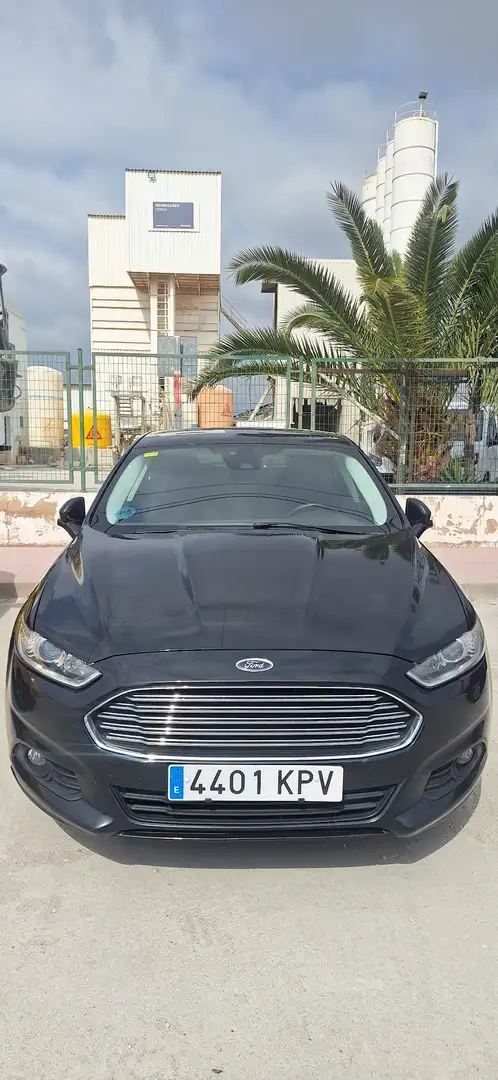 Ford Mondeo 2.0TDCI Titanium PowerShift 150 - 1